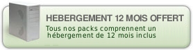 hebergement offert